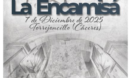 Programa de fiestas en honor a María Inmaculada