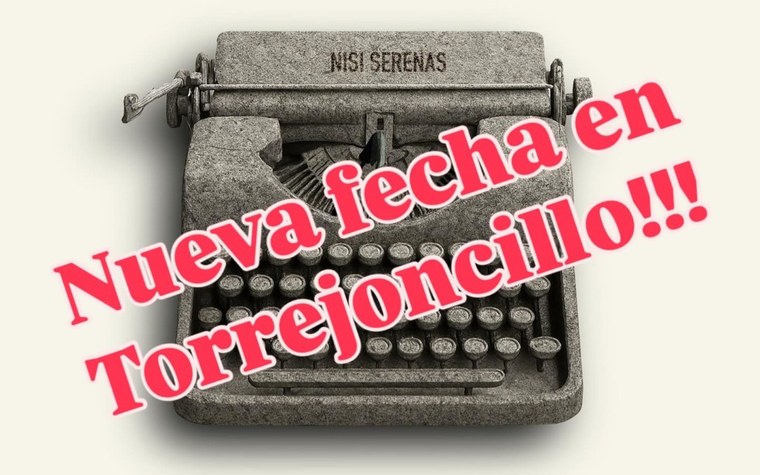 Las Horas Serenas vuelven a Torrejoncillo