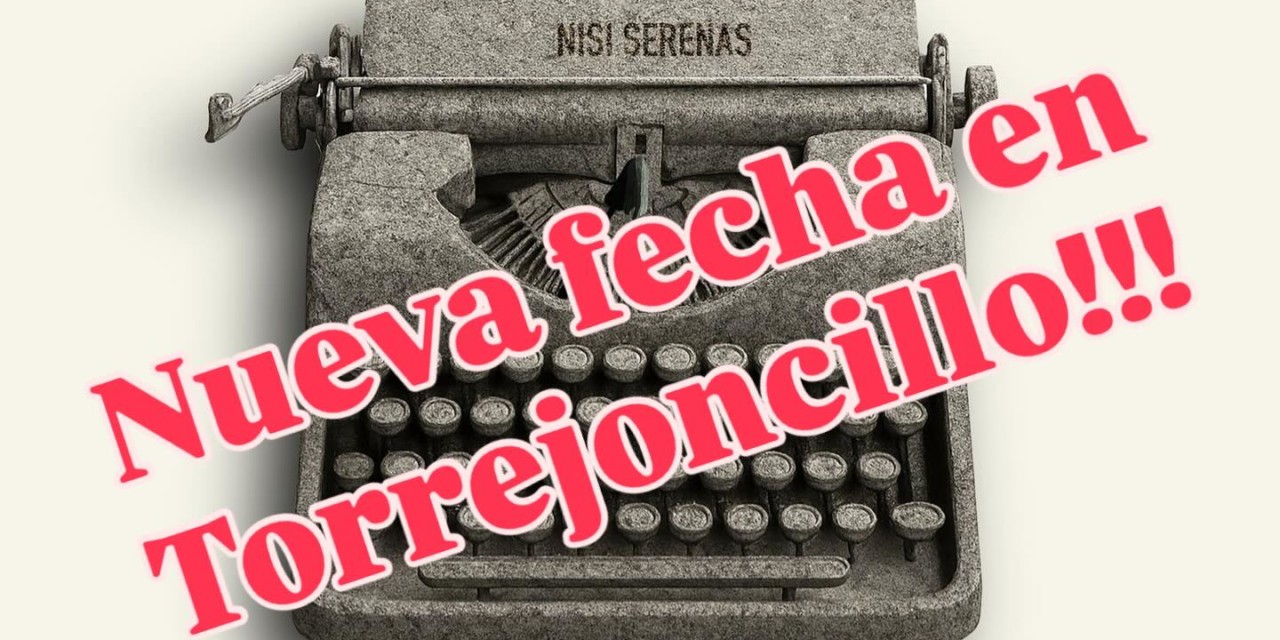 Las Horas Serenas vuelven a Torrejoncillo