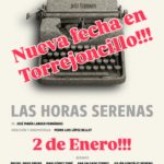 Las Horas Serenas vuelven a Torrejoncillo