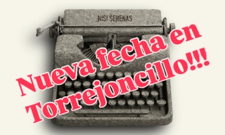 Las Horas Serenas vuelven a Torrejoncillo