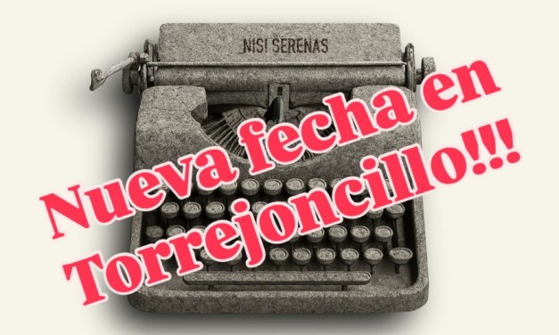 Las Horas Serenas vuelven a Torrejoncillo