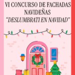 VI CONCURSO DE FACHADAS NAVIDEÑAS “DESLUMBRATI EN NAVIDAD”