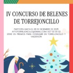 IV CONCURSO DE BELENES NAVIDEÑOS
