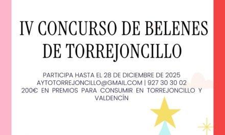 IV CONCURSO DE BELENES NAVIDEÑOS