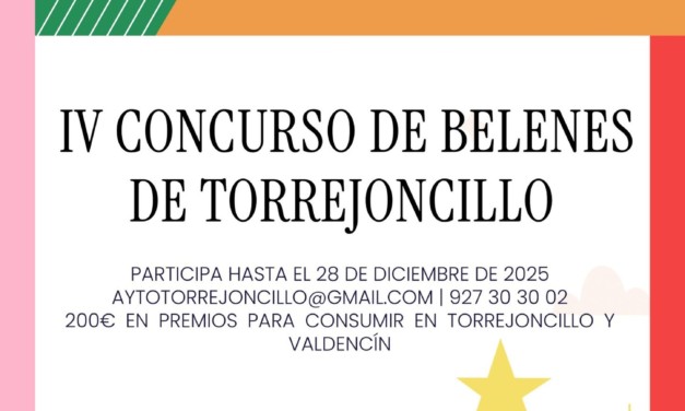 IV CONCURSO DE BELENES NAVIDEÑOS