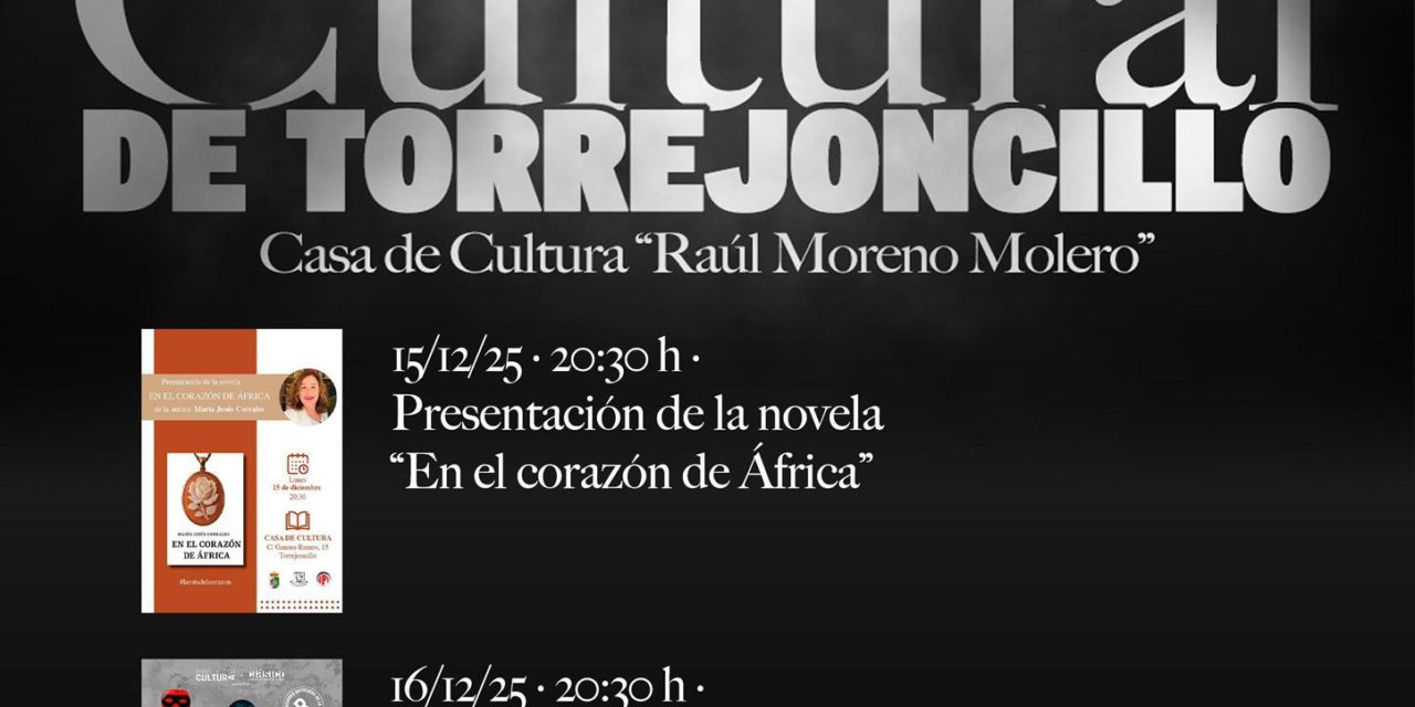 Semana Cultural Torrejoncillana 2025