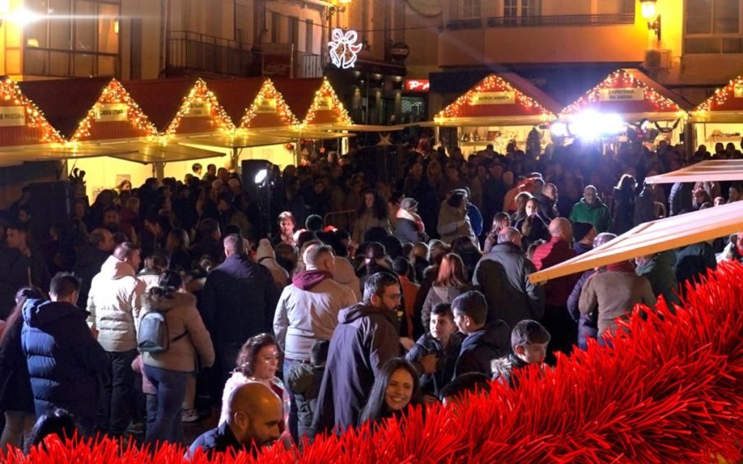 MERCADO NAVIDEÑO PRINGÓN 2025