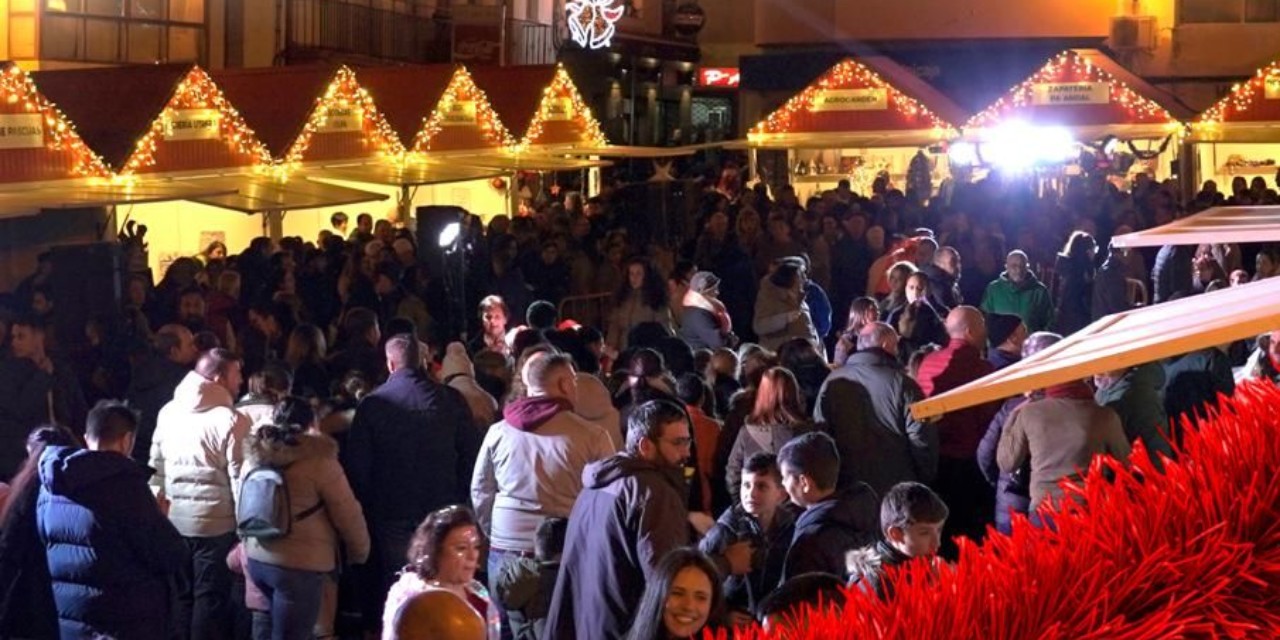 MERCADO NAVIDEÑO PRINGÓN 2025