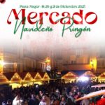 MERCADO NAVIDEÑO PRINGÓN 2025