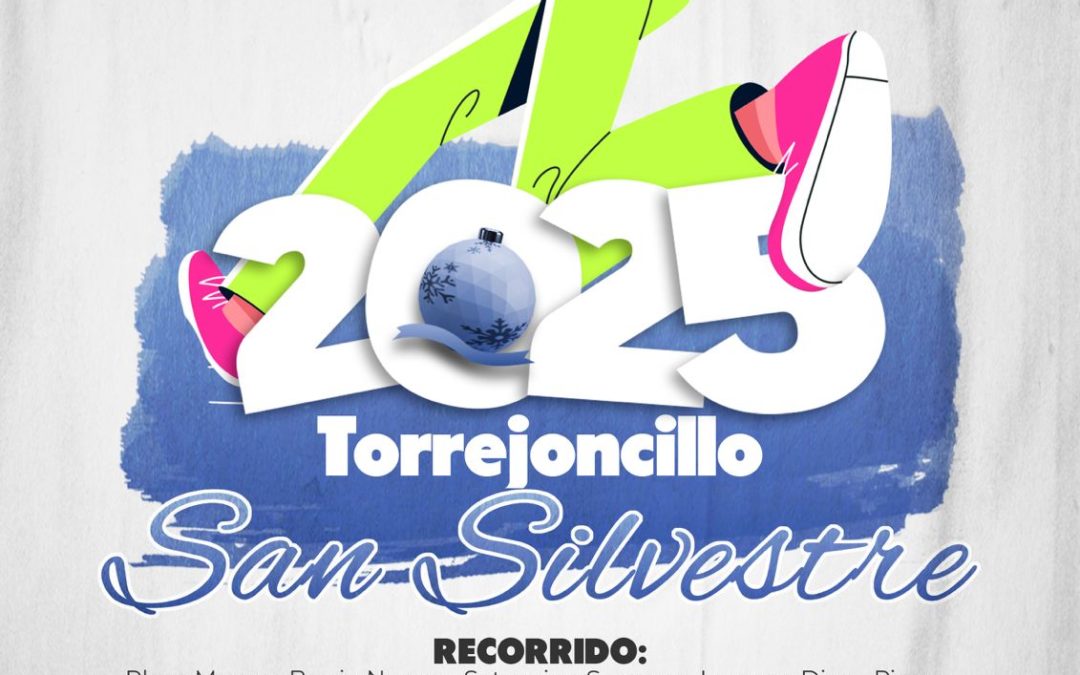 SAN SILVESTRE TORREJONCILLO 2025