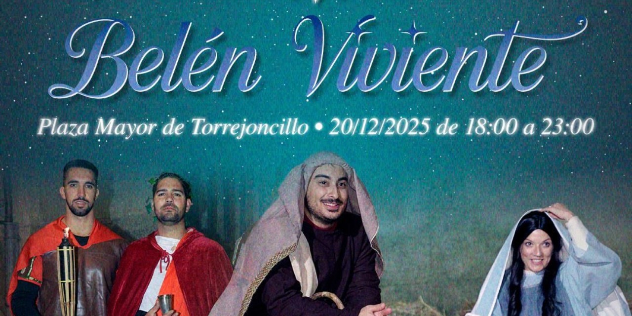 VII PORTAL DE BELÉN VIVIENTE DE TORREJONCILLO