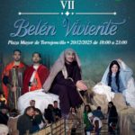 VII PORTAL DE BELÉN VIVIENTE DE TORREJONCILLO