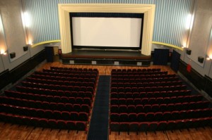 Patio de Butacas del Cine Teatro de Arroyo de la Luz - OBSERVATORIO EXTREMEÑO DE LA CULTURA