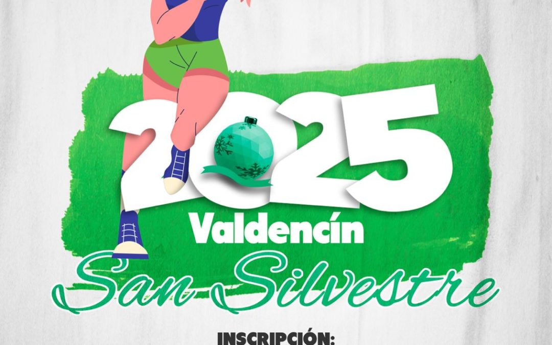 SAN SILVESTRE VALDENCIN 2025