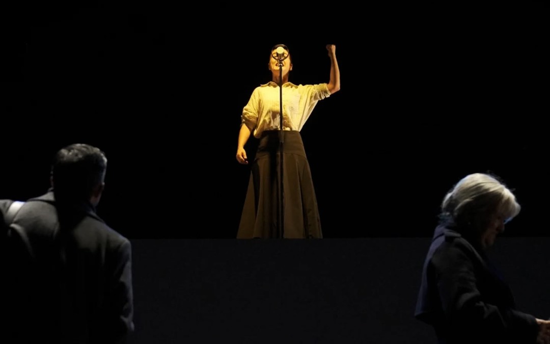 Jachas Teatro este fin de semana en el Certamen La Garnacha en La Rioja