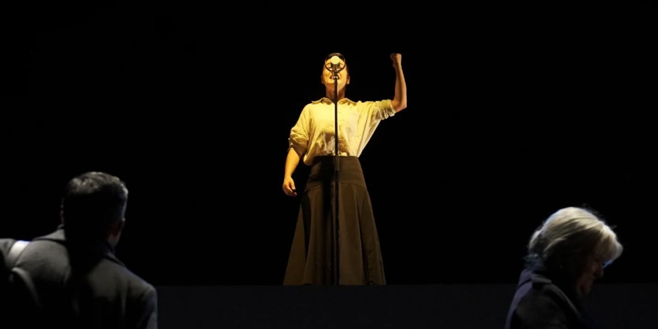 Jachas Teatro este fin de semana en el Certamen La Garnacha en La Rioja