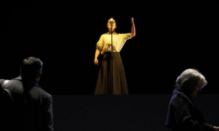 Jachas Teatro este fin de semana en el Certamen La Garnacha en La Rioja