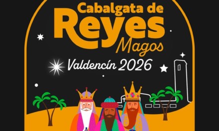 CABALGATA DE REYES MAGOS – VALDENCÍN 2026