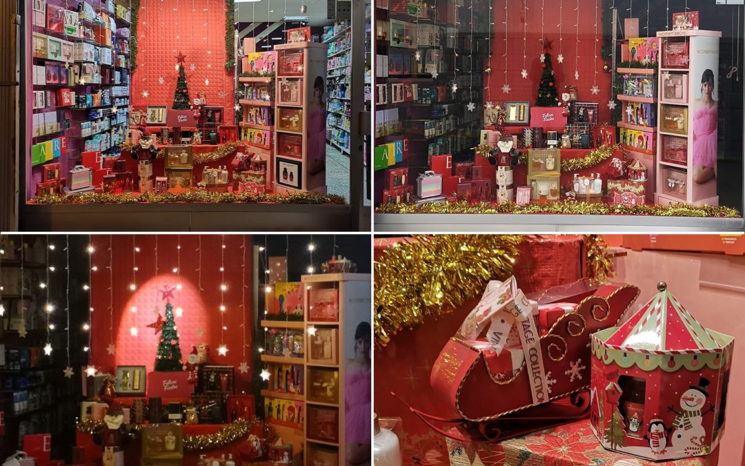 Ganadores Concurso Fachadas, Escaparates y Belenes de Torrejoncillo