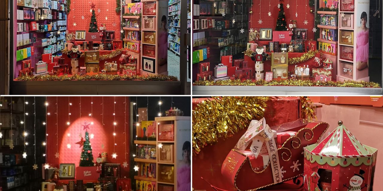 Ganadores Concurso Fachadas, Escaparates y Belenes de Torrejoncillo