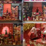 Ganadores Concurso Fachadas, Escaparates y Belenes de Torrejoncillo