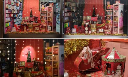 Ganadores Concurso Fachadas, Escaparates y Belenes de Torrejoncillo