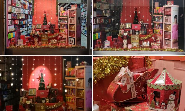 Ganadores Concurso Fachadas, Escaparates y Belenes de Torrejoncillo