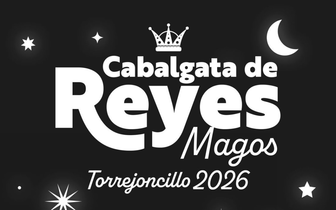 CABALGATA DE REYES MAGOS – TORREJONCILLO 2026