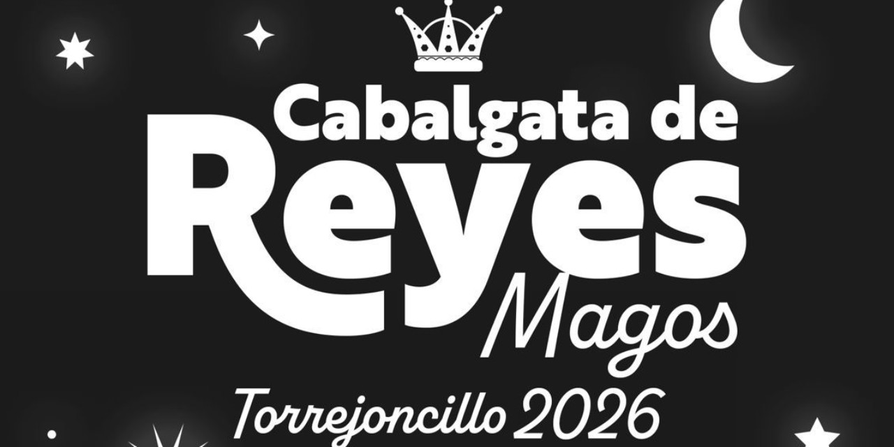 CABALGATA DE REYES MAGOS – TORREJONCILLO 2026