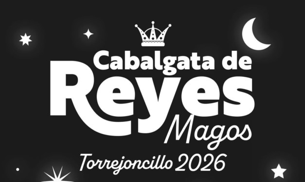 CABALGATA DE REYES MAGOS – TORREJONCILLO 2026