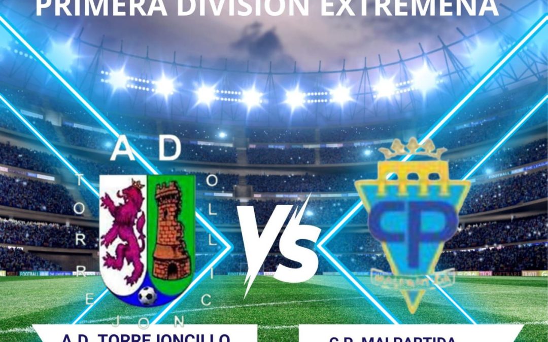 Comenzamos el año del AD Torrejoncillo