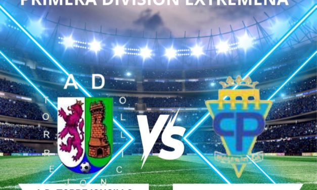 Comenzamos el año del AD Torrejoncillo