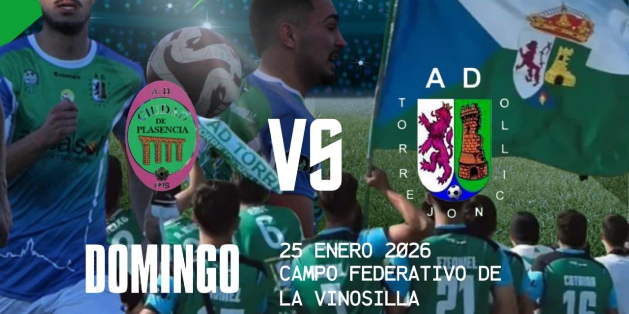 Nueva jornada para el AD Torrejoncillo