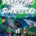 Nueva jornada para el AD Torrejoncillo