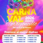 CARNAVAL DE TORREJONCILLO 2026