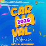 CARNAVAL DE VALDENCÍN 2026