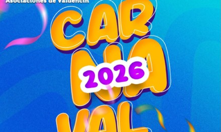 CARNAVAL DE VALDENCÍN 2026