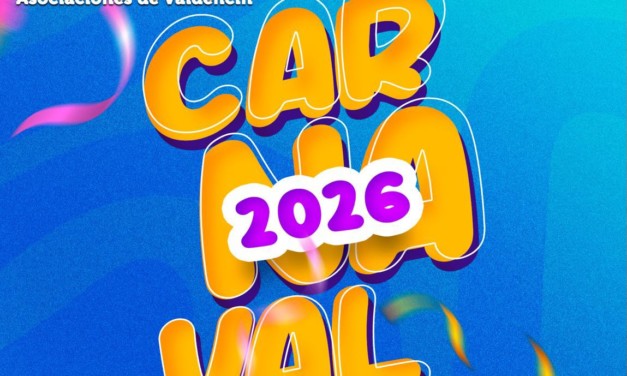 CARNAVAL DE VALDENCÍN 2026