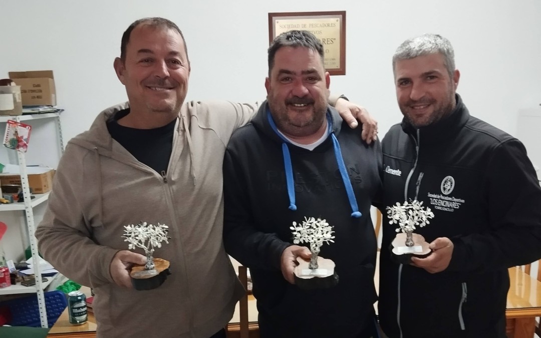 Ganadores de la Temporada 2025