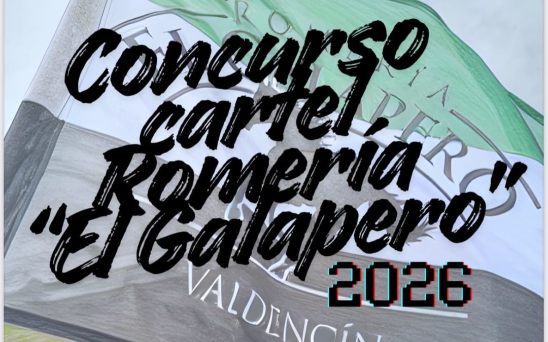 Vuelve el II Concurso de Carteles de la Romería El Galapero