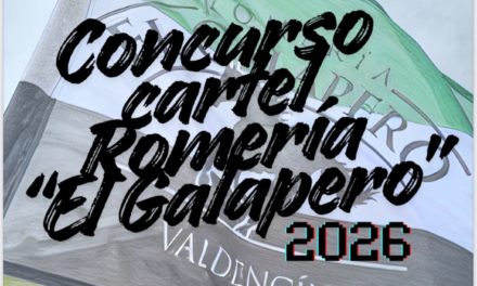 Vuelve el II Concurso de Carteles de la Romería El Galapero