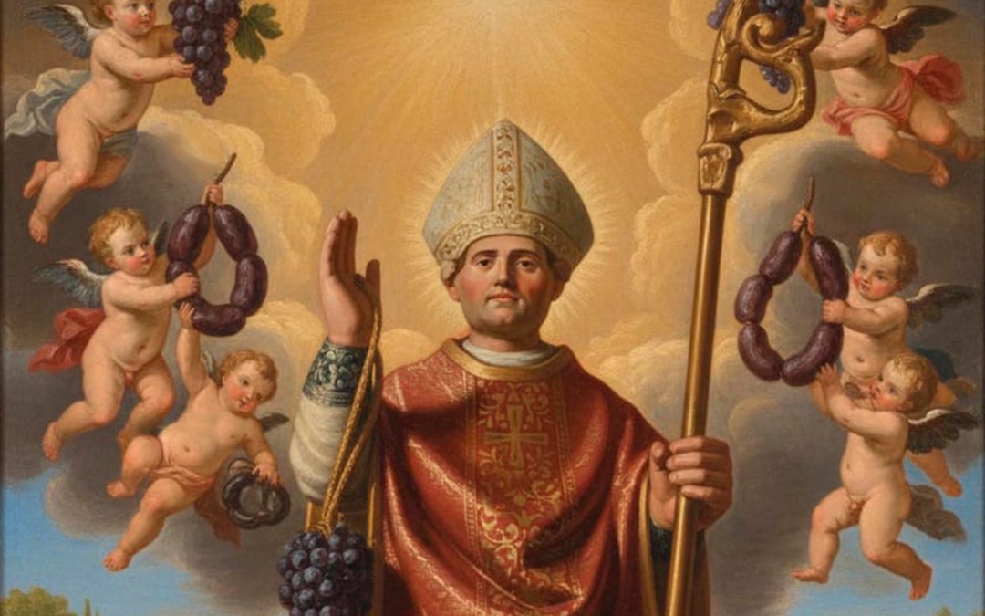 Fiesta en Honor a San Albín 2026