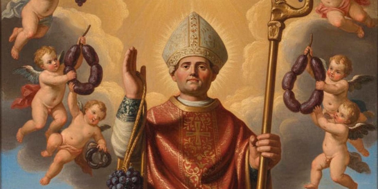 Fiesta en Honor a San Albín 2026