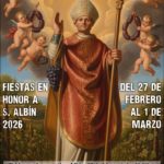 Fiesta en Honor a San Albín 2026