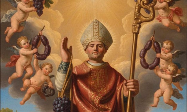 Fiesta en Honor a San Albín 2026