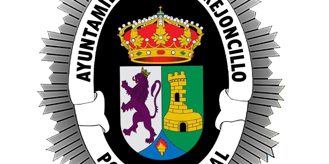 Aviso informativo de las 21:15 horas de la Policía Local de Torrejoncillo