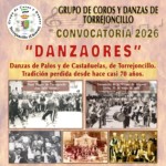 ¿Quieres se «Danzaor» de nuestro Grupo de Coros y Danzas?
