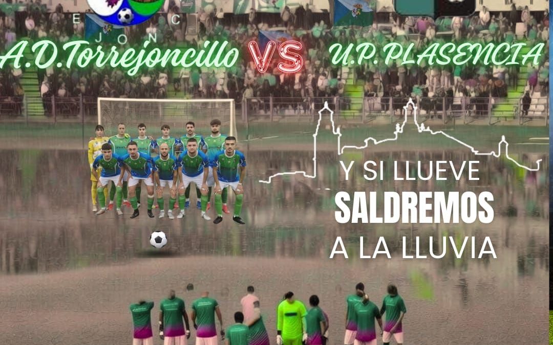 AD Torrejoncillo- UP Plasencia esta tarde en el Polideportivo Municipal