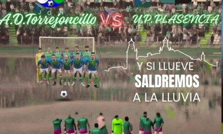 AD Torrejoncillo- UP Plasencia esta tarde en el Polideportivo Municipal